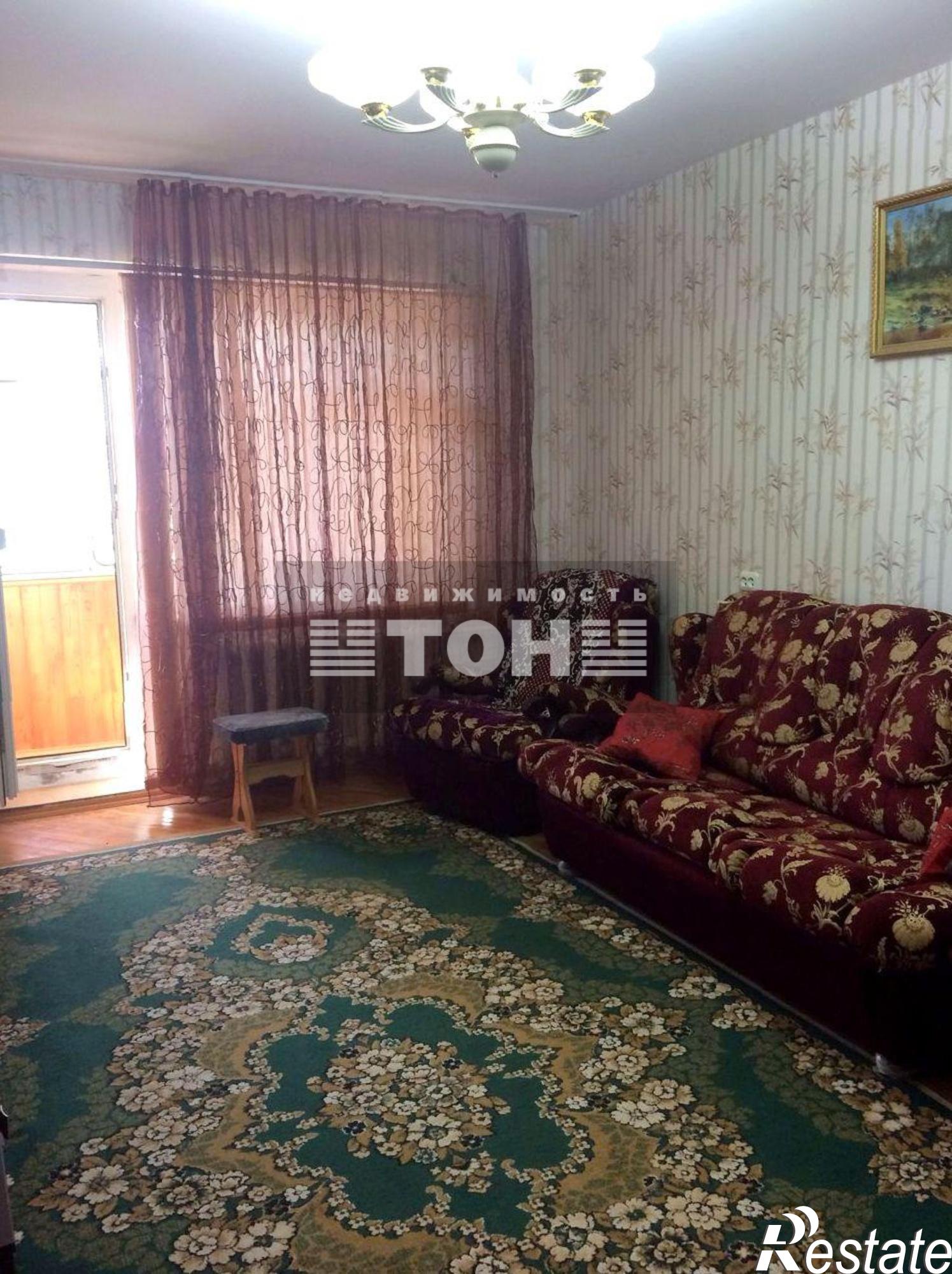 Купить квартиру за 10 500 000 рублей на Океанология, 19