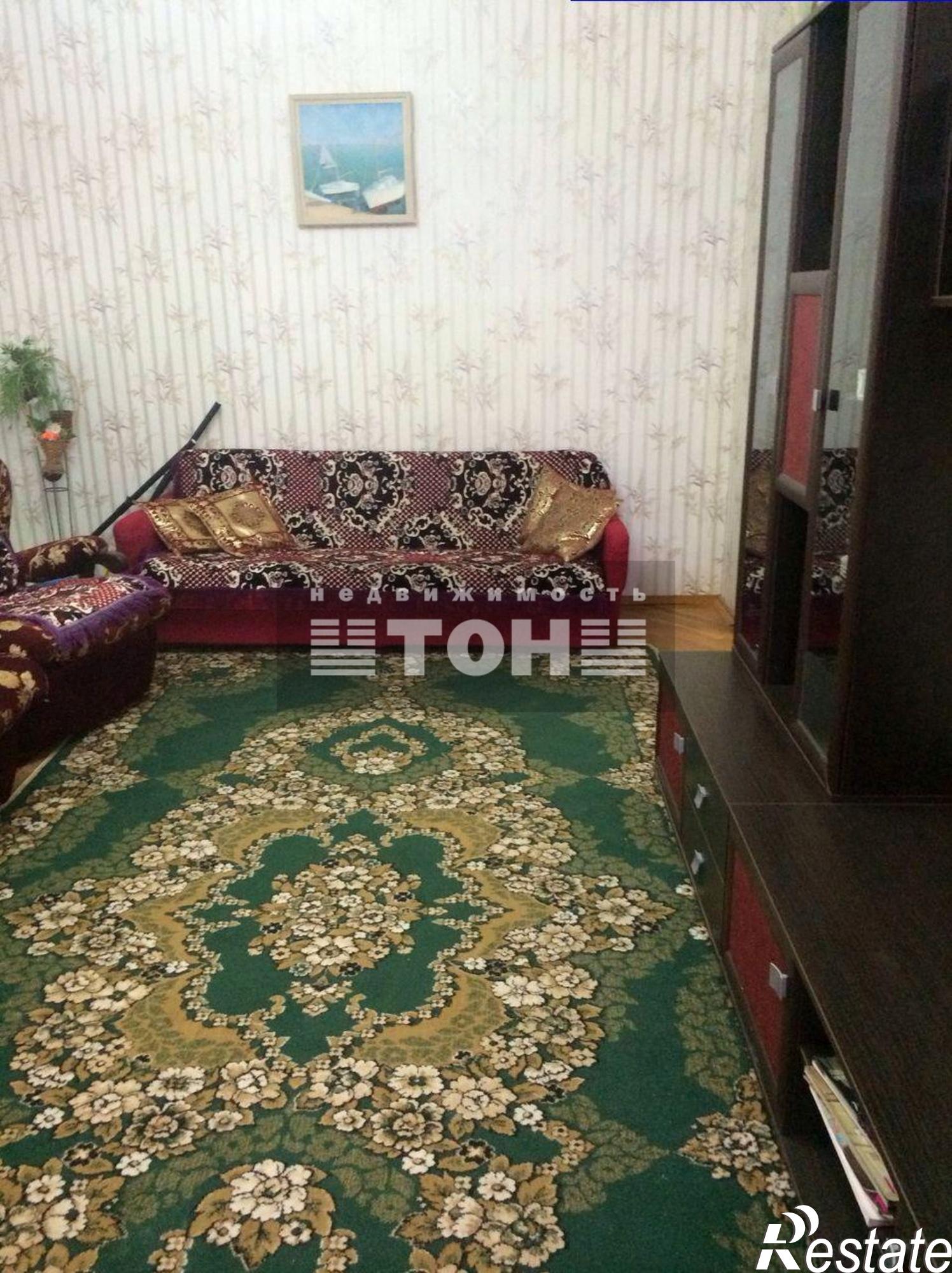 Купить квартиру за 10 500 000 рублей на Океанология, 19
