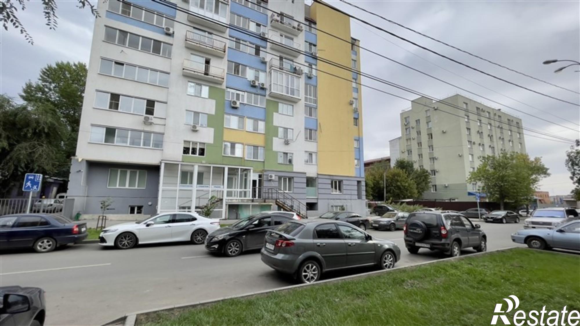 Купить офис, помещение под офис за 9 500 000 рублей на Ленинская улица, 43