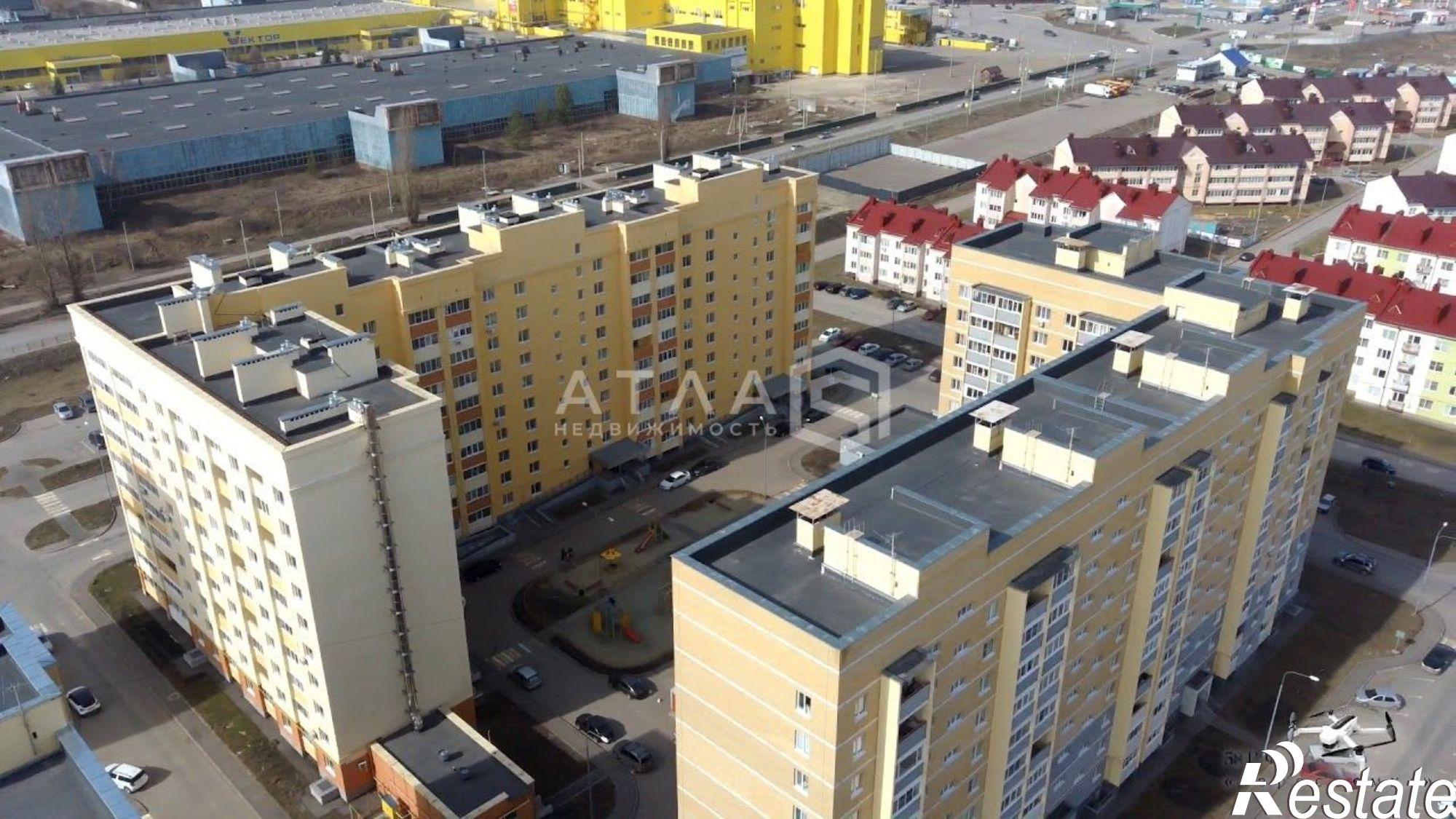 Купить квартиру за 4 957 200 рублей на ул. Новая, стр. 13