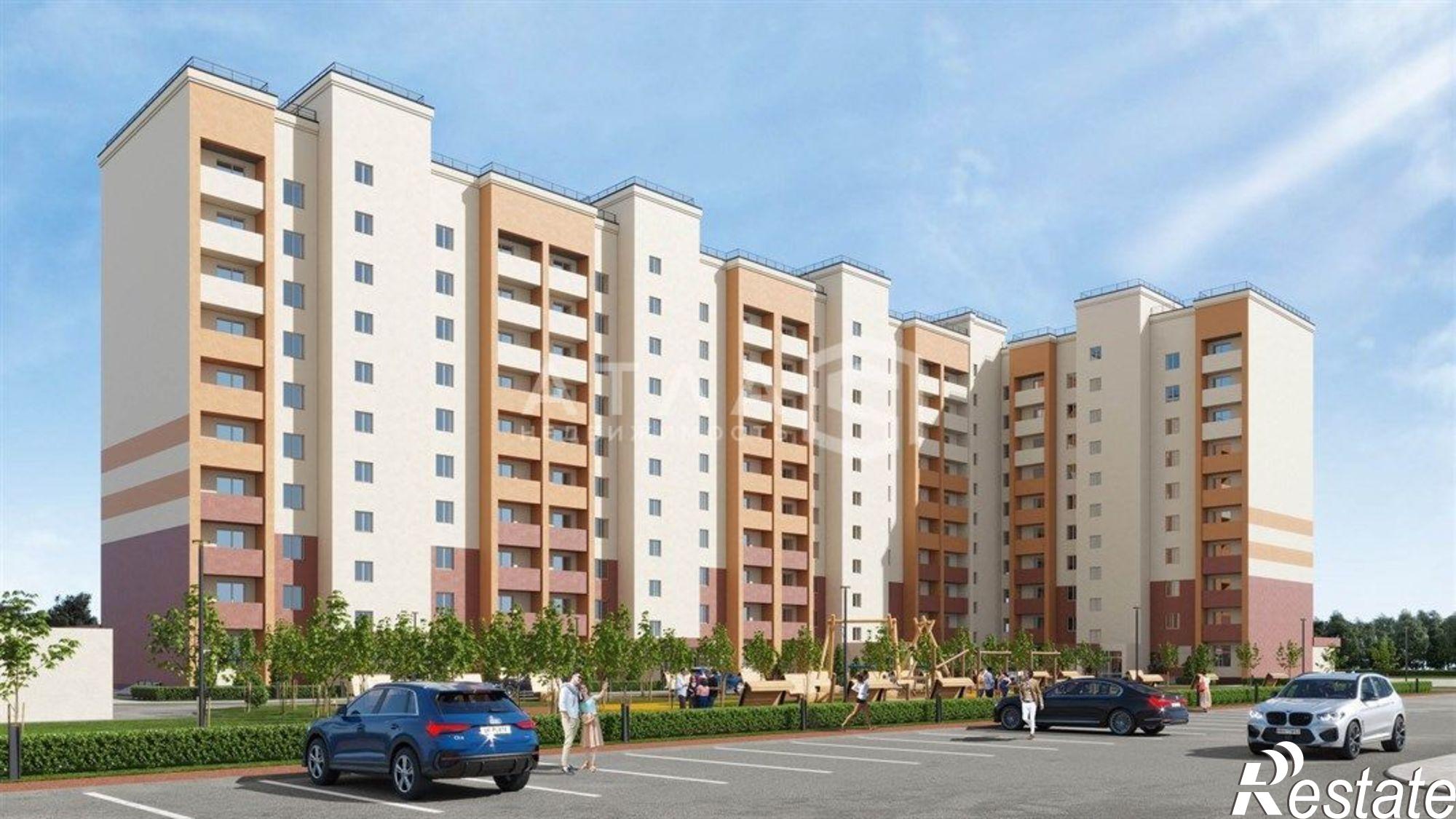 Купить квартиру за 4 957 200 рублей на ул. Новая, стр. 13