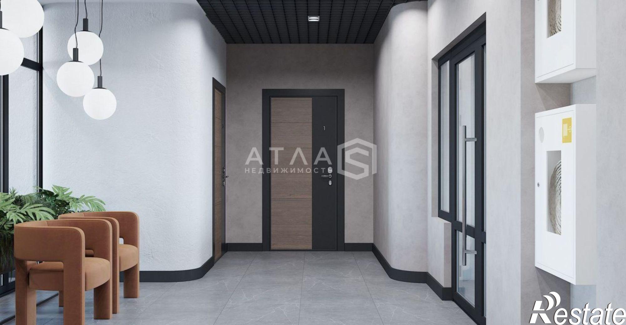 Купить квартиру за 4 614 660 рублей на г Пенза, ул Богданова, уч 34