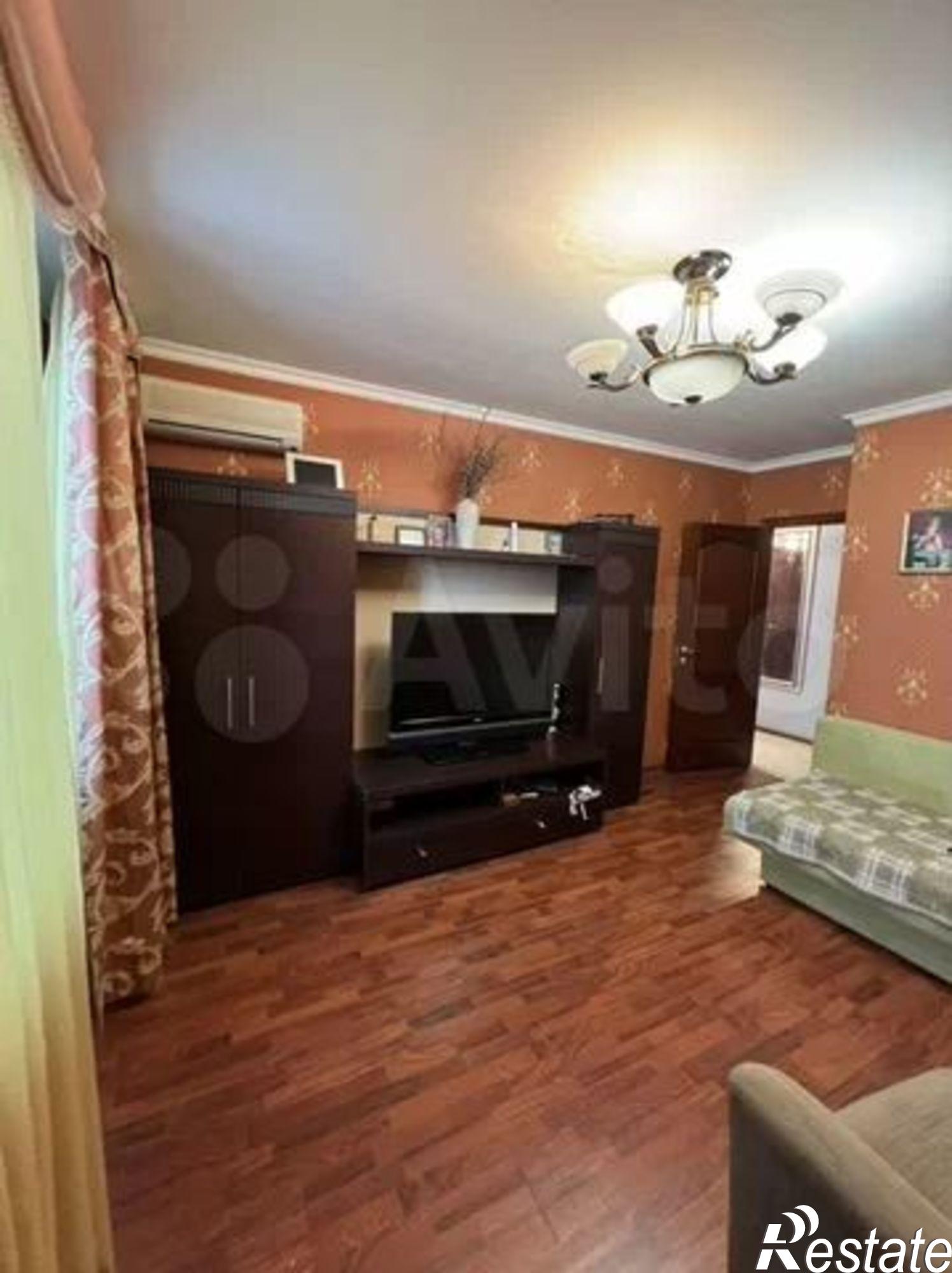 Купить квартиру за 4 950 000 рублей на Доваторцев ул, 50/2