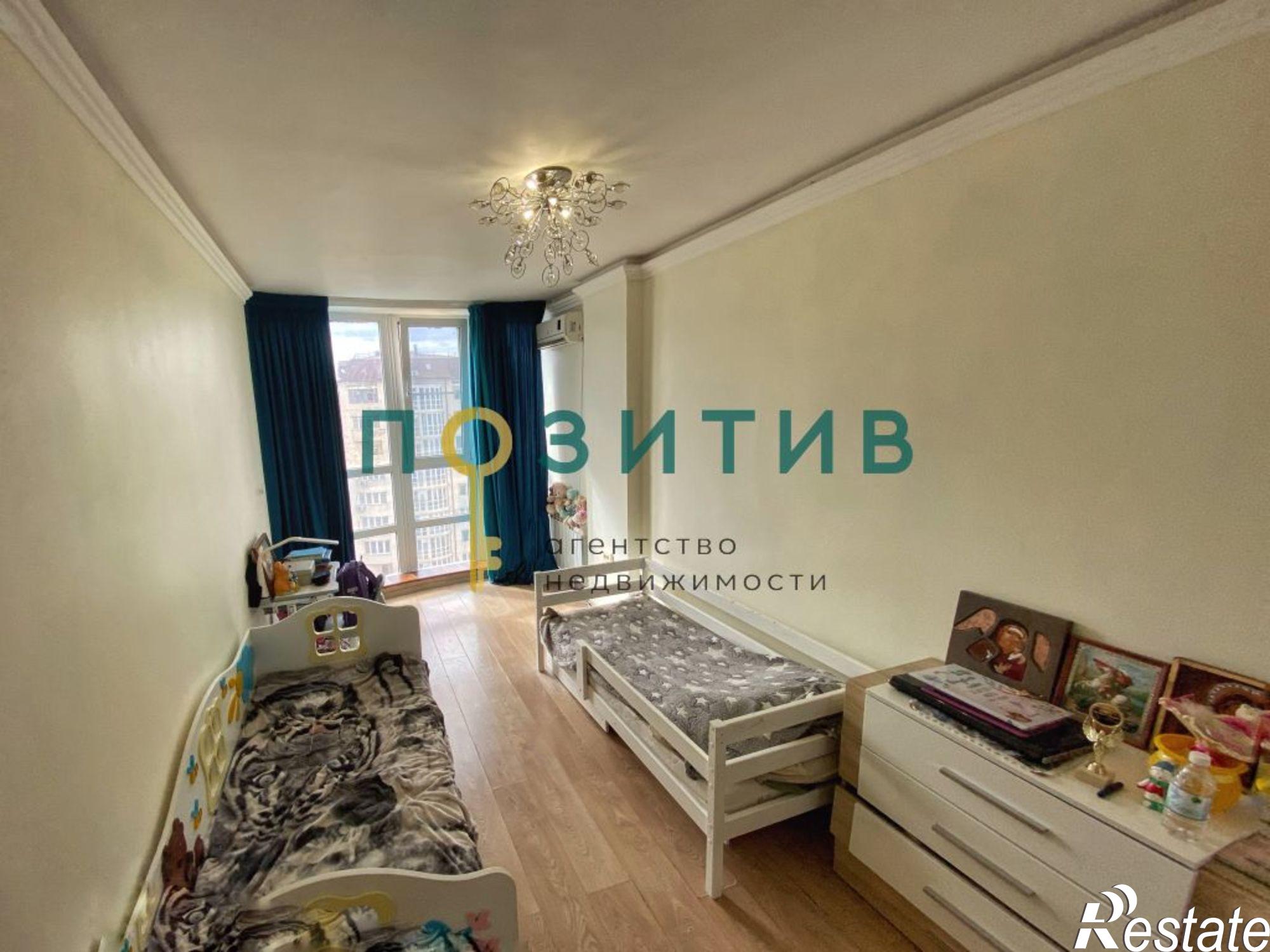 Купить квартиру за 8 700 000 рублей на Оранжерейная ул, 22/2
