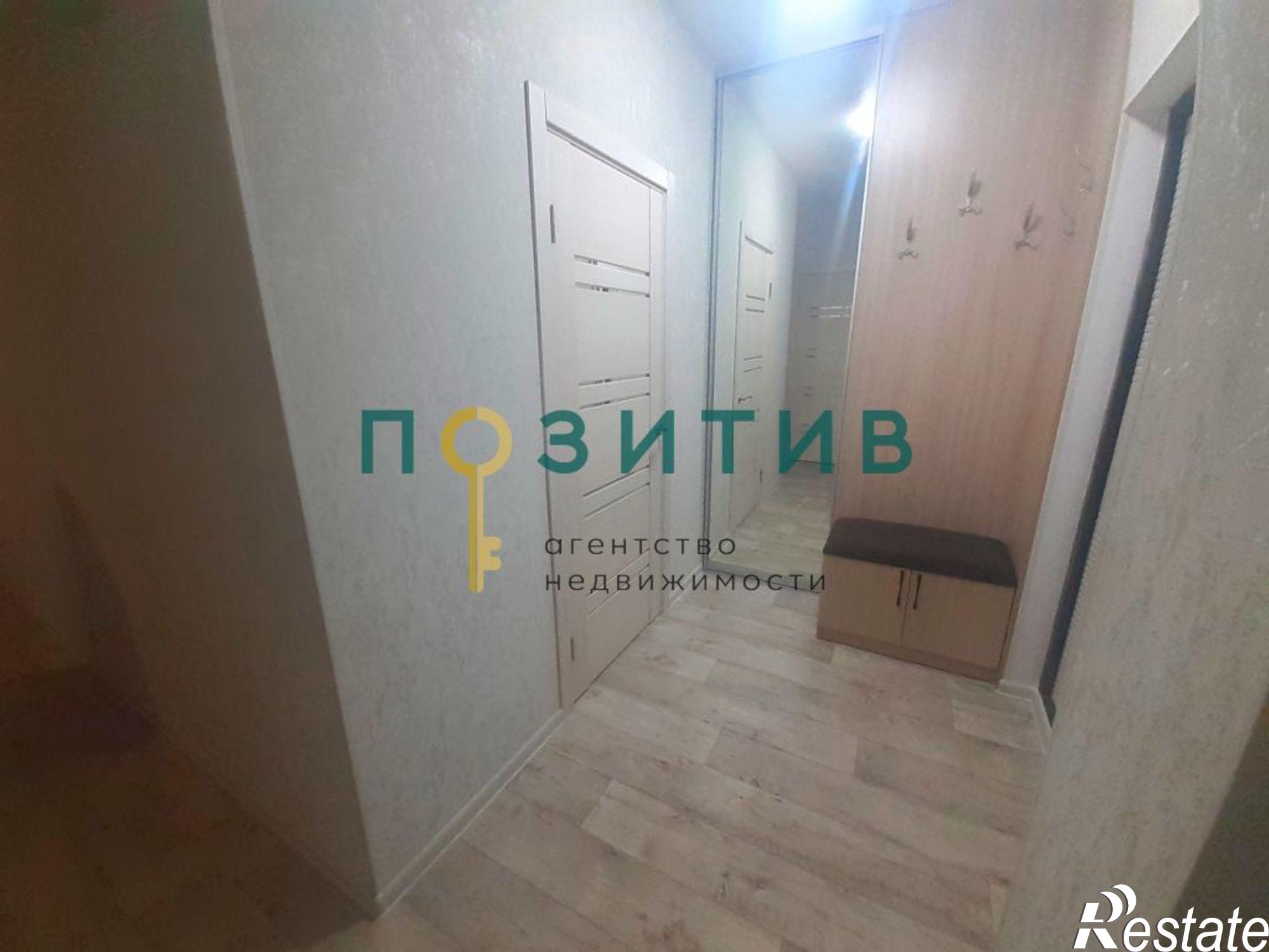Купить квартиру за 6 100 000 рублей на Березовый пер, 13к7