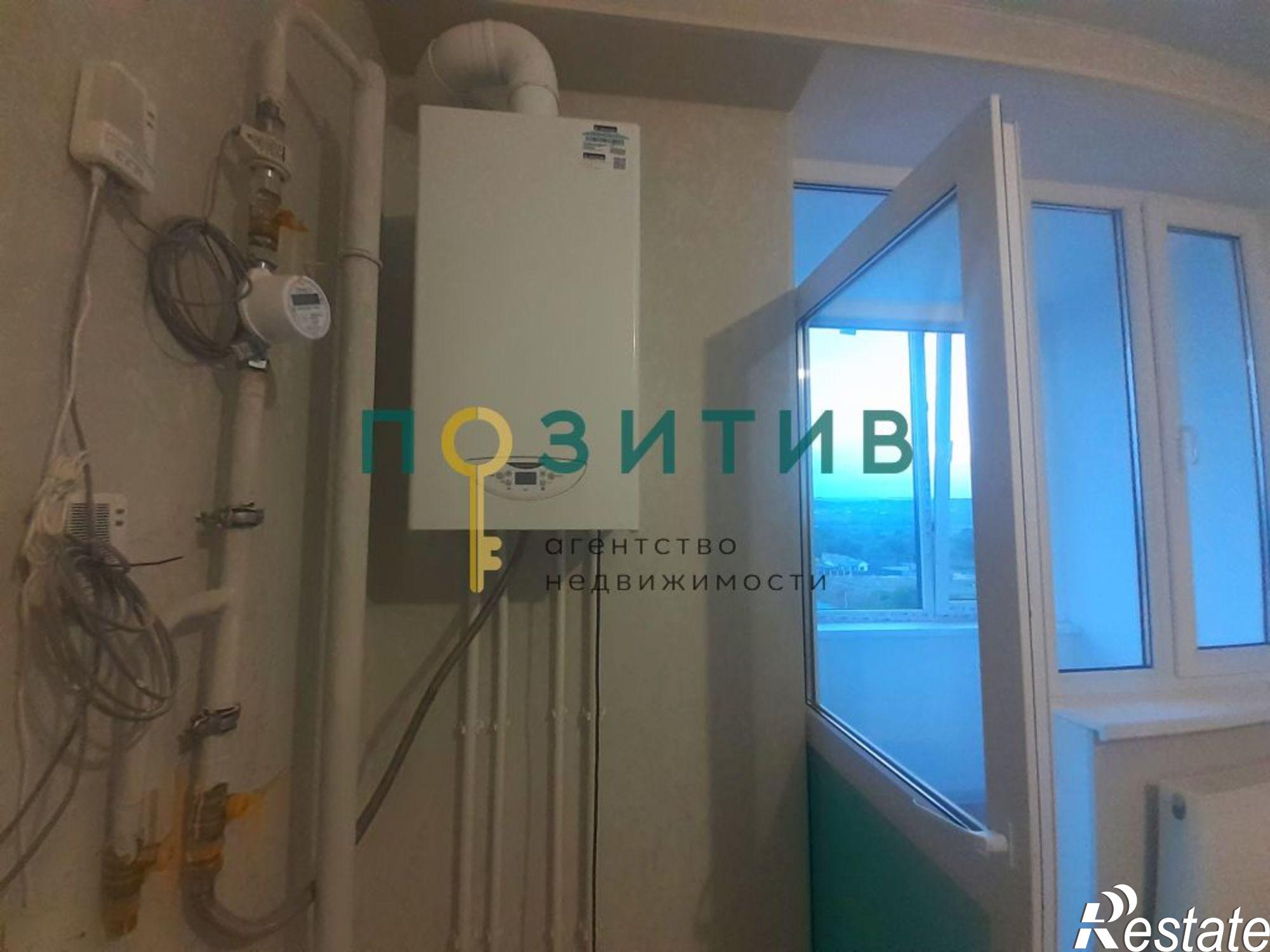Купить квартиру за 6 100 000 рублей на Березовый пер, 13к7