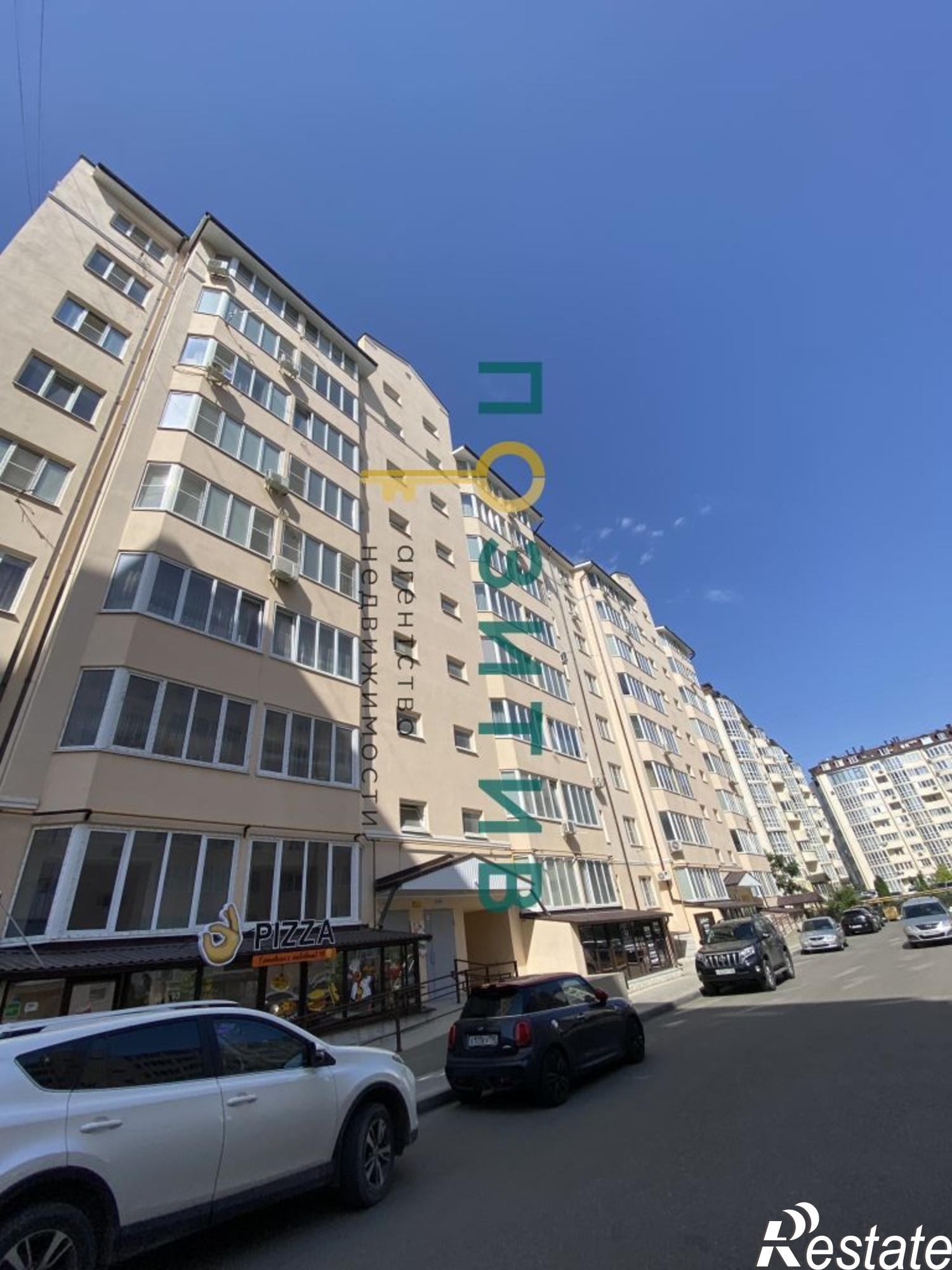 Купить квартиру за 6 700 000 рублей на Оранжерейная ул, 17к3