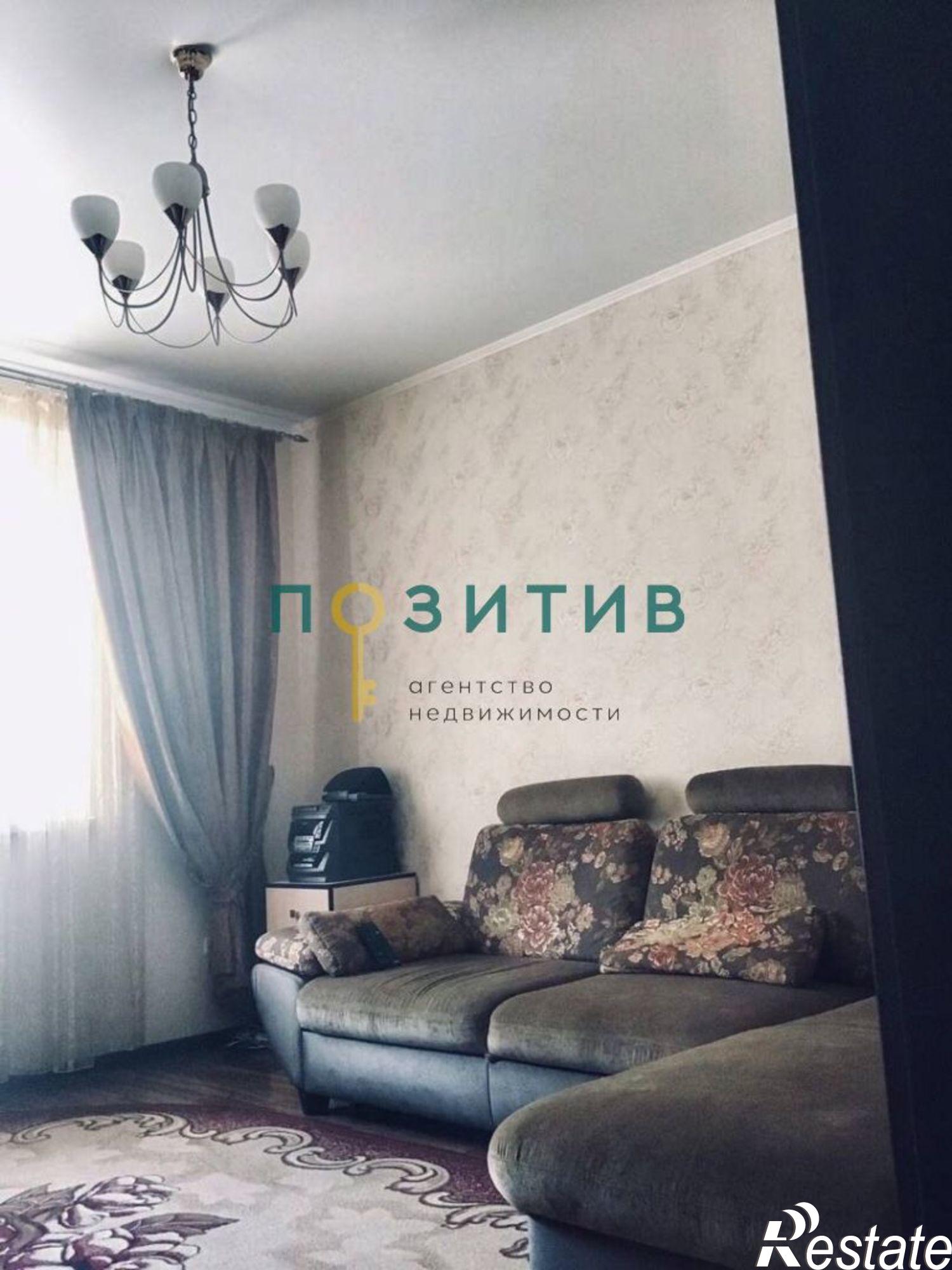 Купить квартиру за 6 200 000 рублей на Кочубея ул, 1
