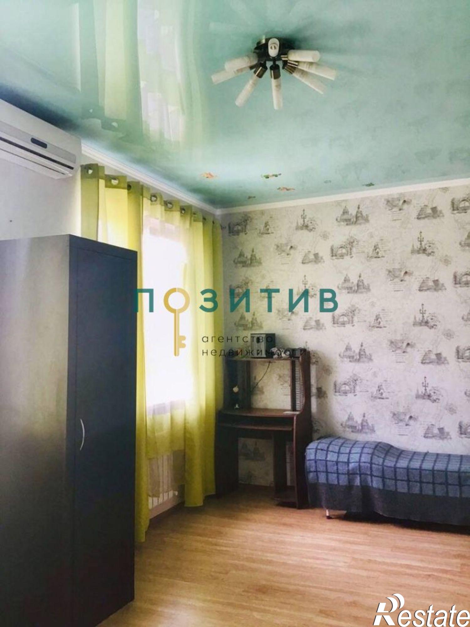 Купить квартиру за 6 200 000 рублей на Кочубея ул, 1