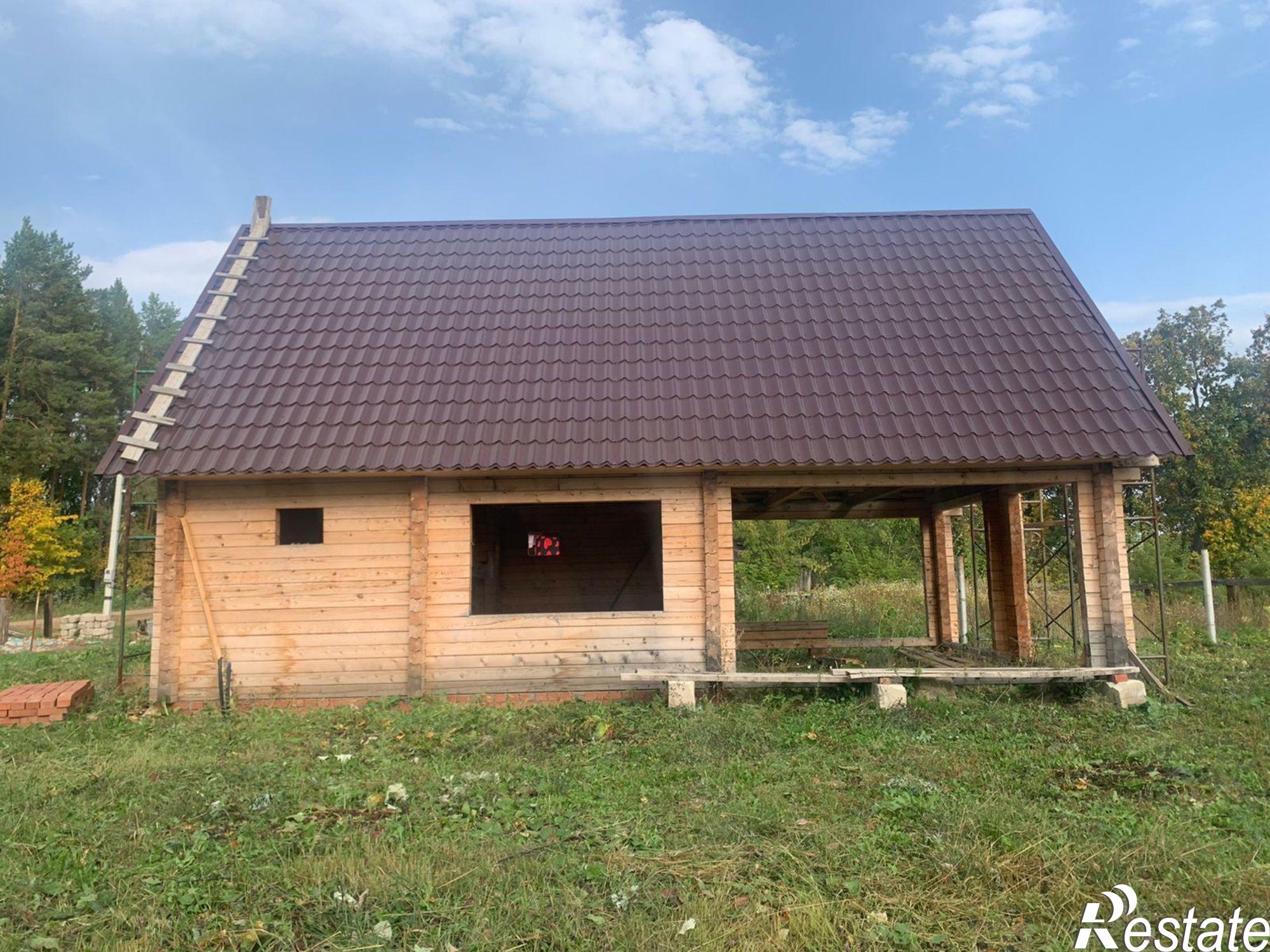 Купить дачу, дом, коттедж за 2 000 000 рублей на с. Иглино, Озерная, 1