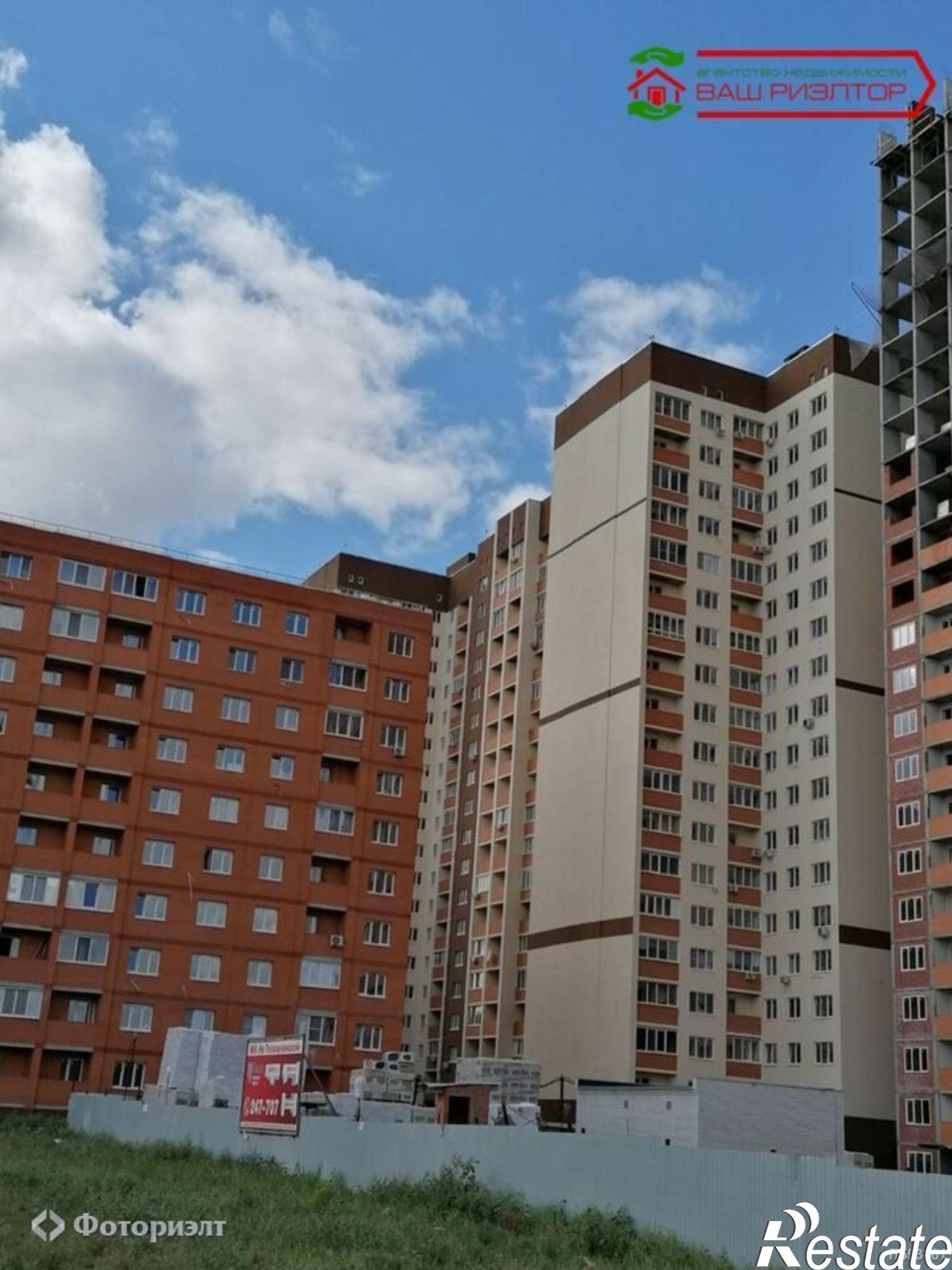 Купить квартиру за 3 600 000 рублей на Героев Отечества пр-кт, 4А