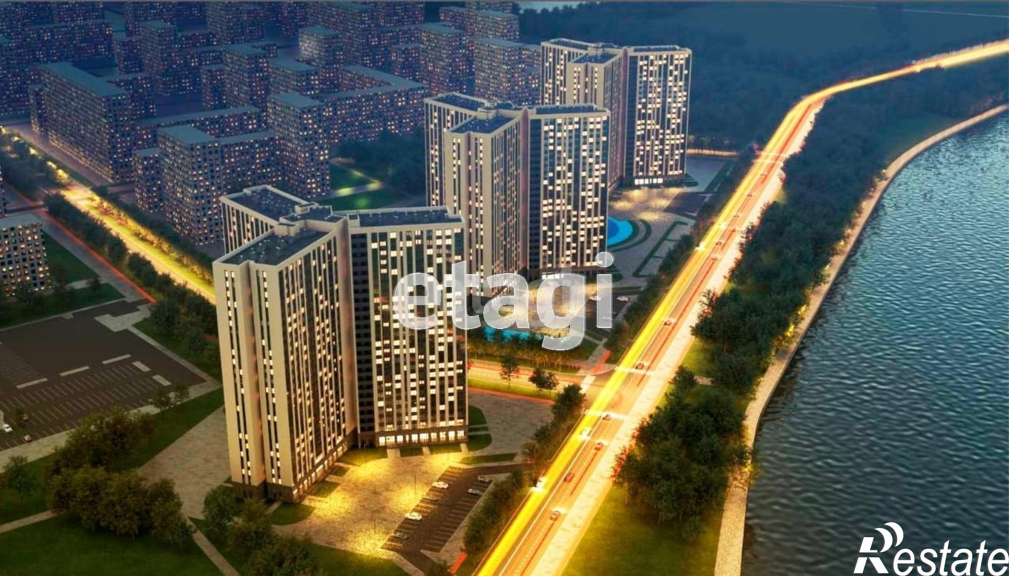 Купить квартиру за 7 500 000 рублей на Краснооктябрьская, 6