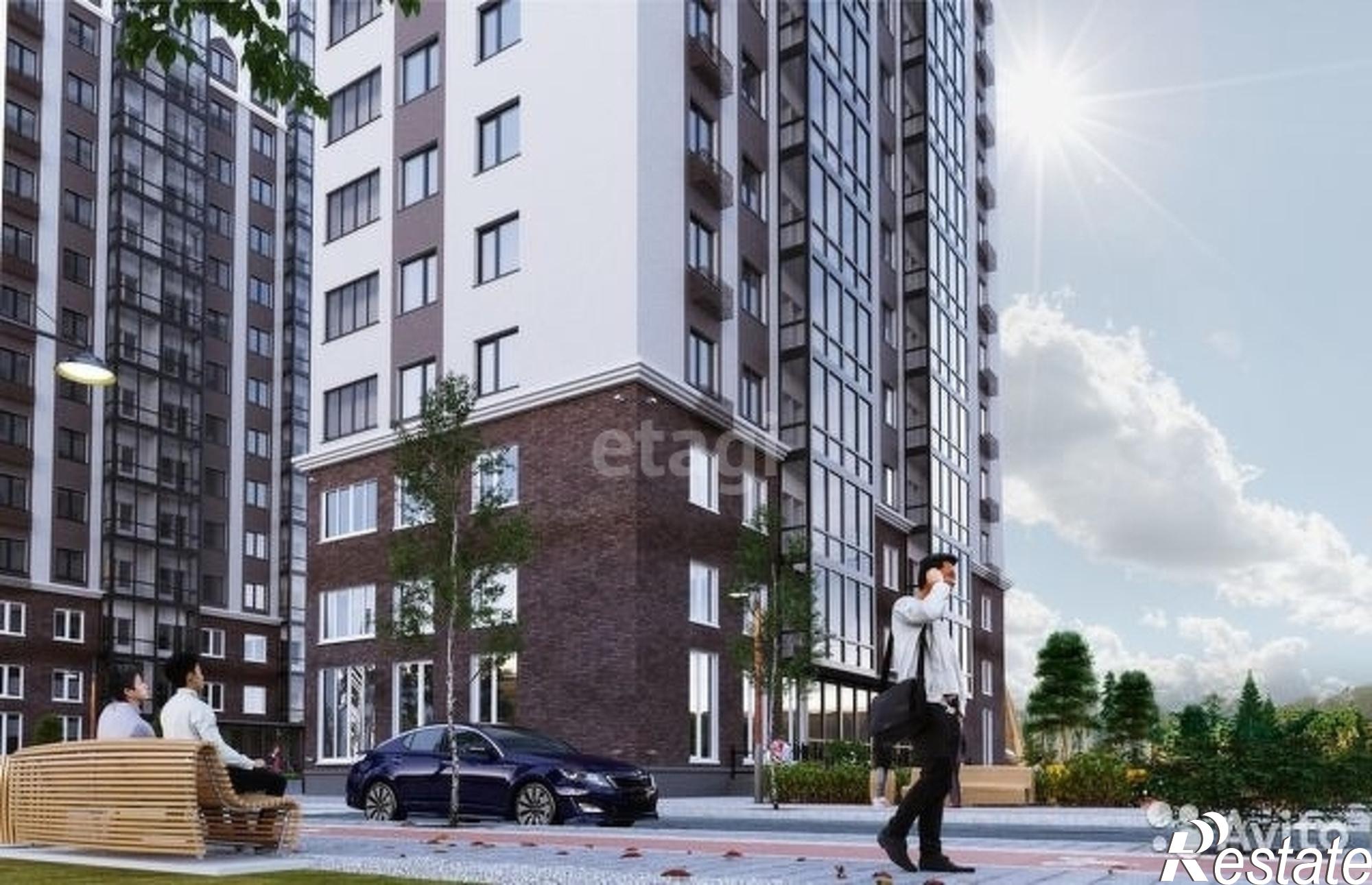 Купить квартиру за 6 300 000 рублей на Тальниковая, 5