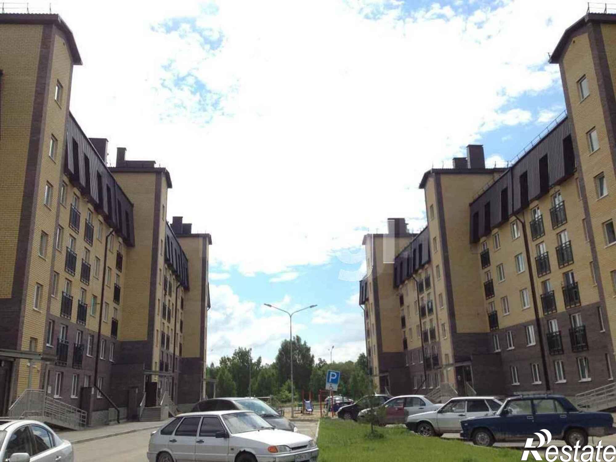 Купить квартиру за 2 150 000 рублей на 60 лет Октября, 16