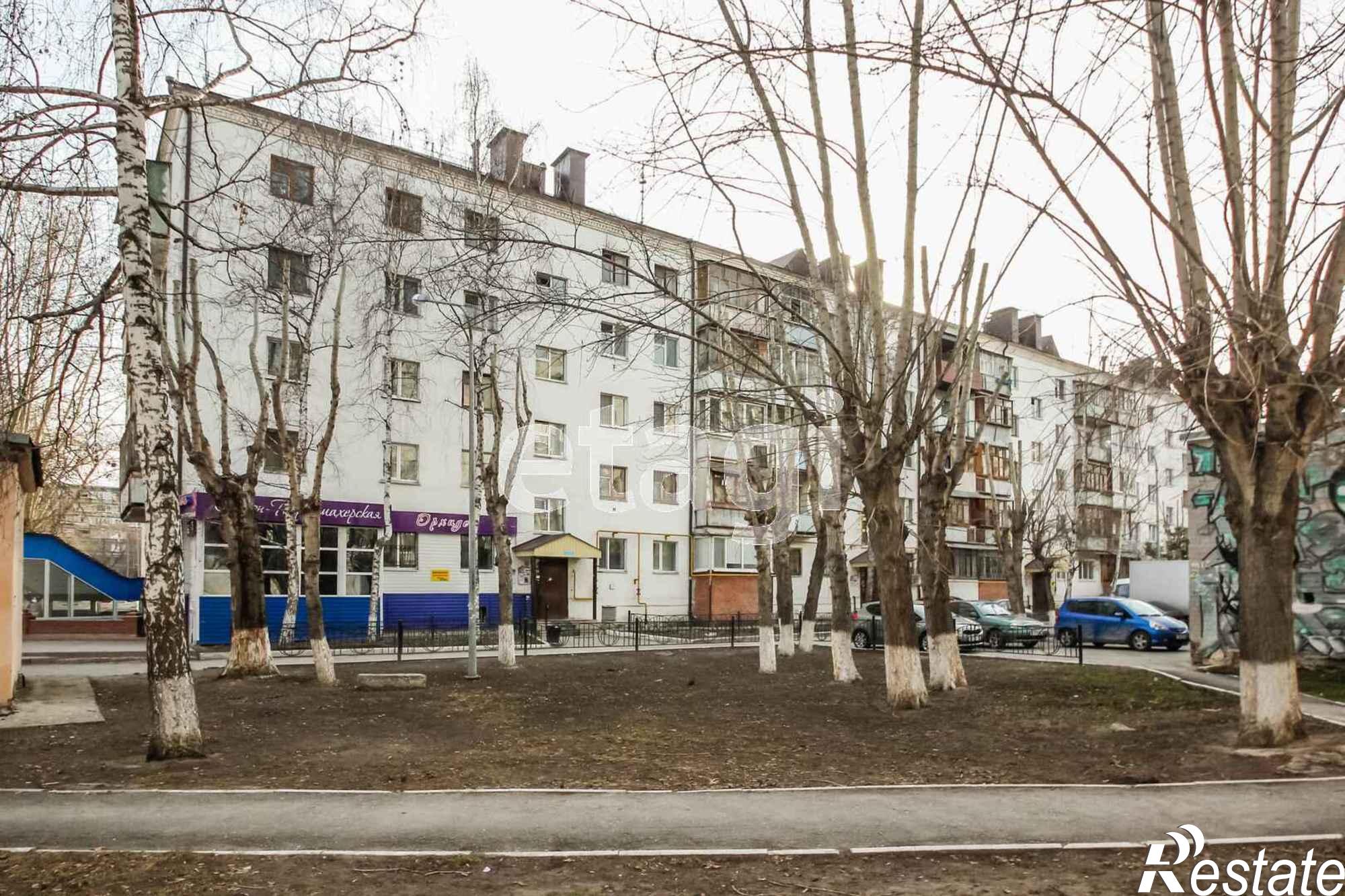 Купить квартиру за 5 890 000 рублей на Карская, 25