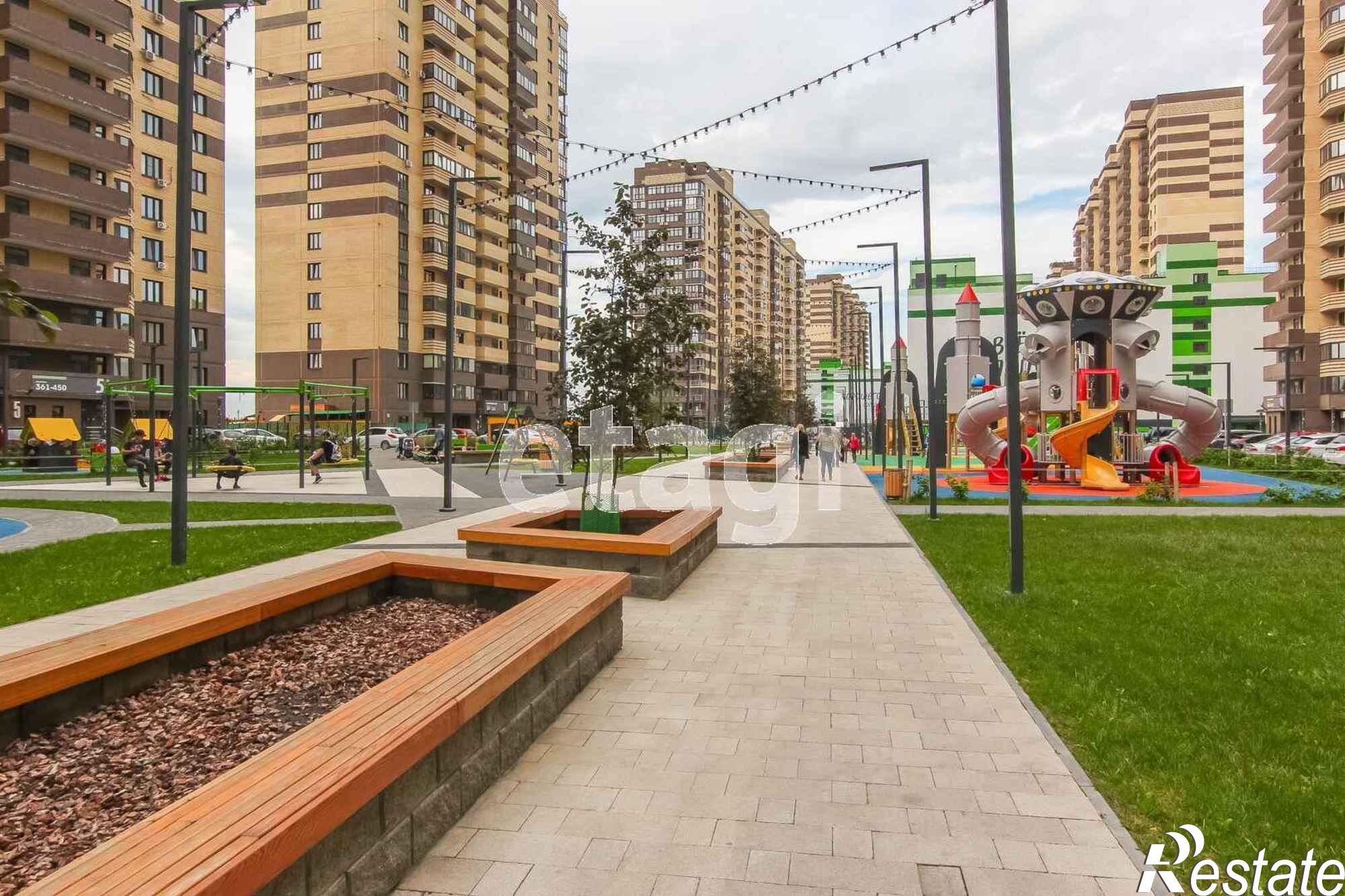 Купить квартиру за 12 000 000 рублей на Тимофея Чаркова, 81