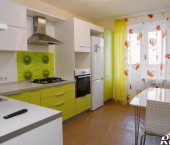 1-комн, 40кв м, этаж 8/10 Слепнева ул, 17