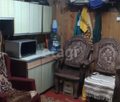 коттедж 23.8 кв м Цветочная