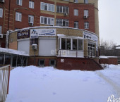 торговое помещение 199.2 кв м Республики 156к.1