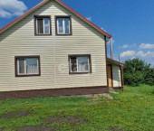 коттедж 80 кв м Клубная, 12