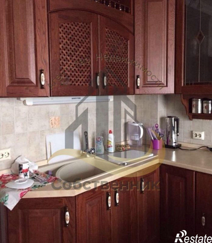 1-комн квартира Степной мкр, 5