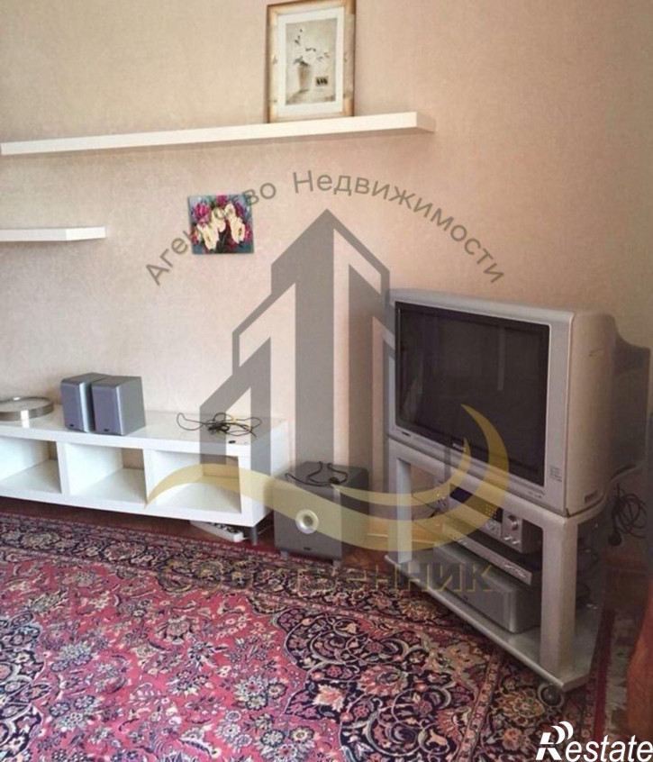 1-комн квартира Степной мкр, 5