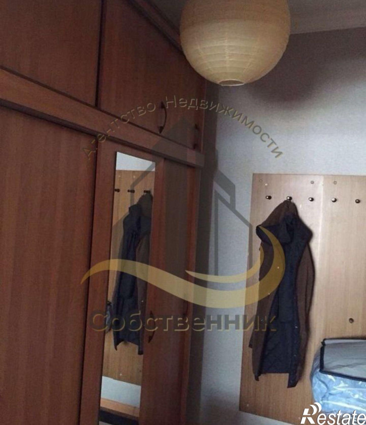 1-комн квартира Степной мкр, 5