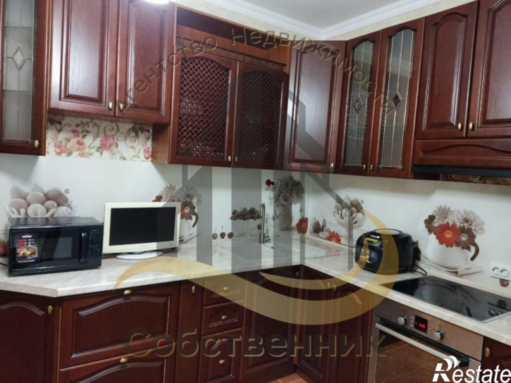 1-комн квартира Степной мкр, 24