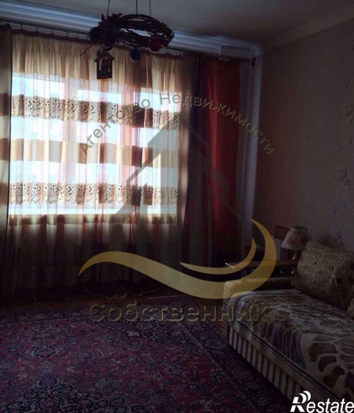 1-комн квартира Степной мкр, 5