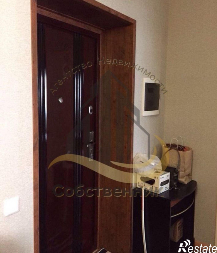 1-комн квартира Степной мкр, 5