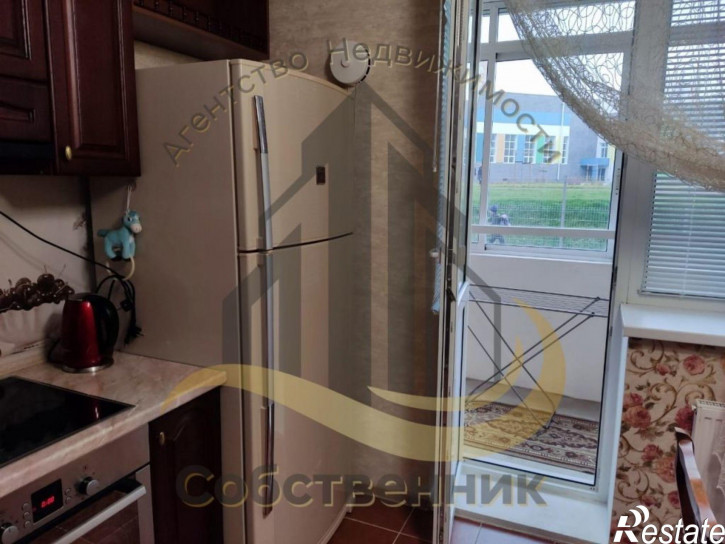 1-комн квартира Степной мкр, 24