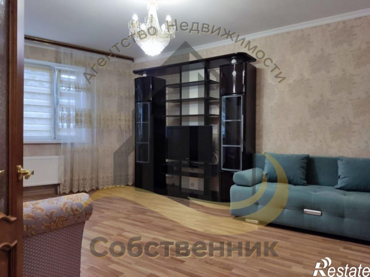 1-комн квартира Степной мкр, 24