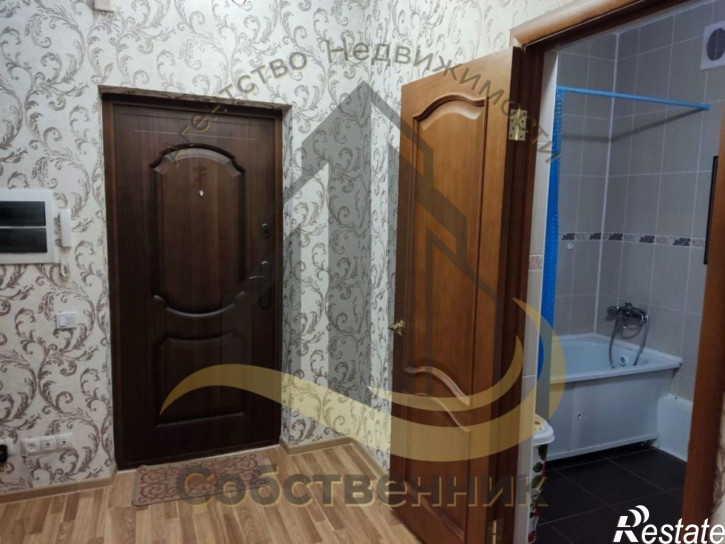 1-комн квартира Степной мкр, 24
