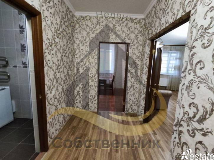 1-комн квартира Степной мкр, 24