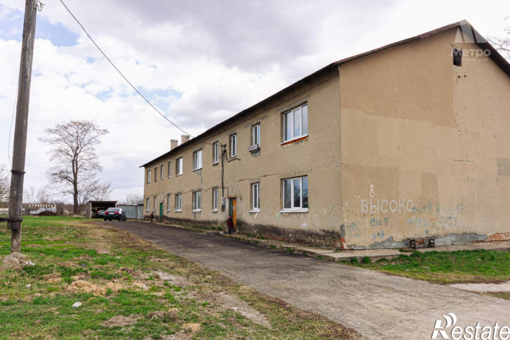 1-комн квартира д.8