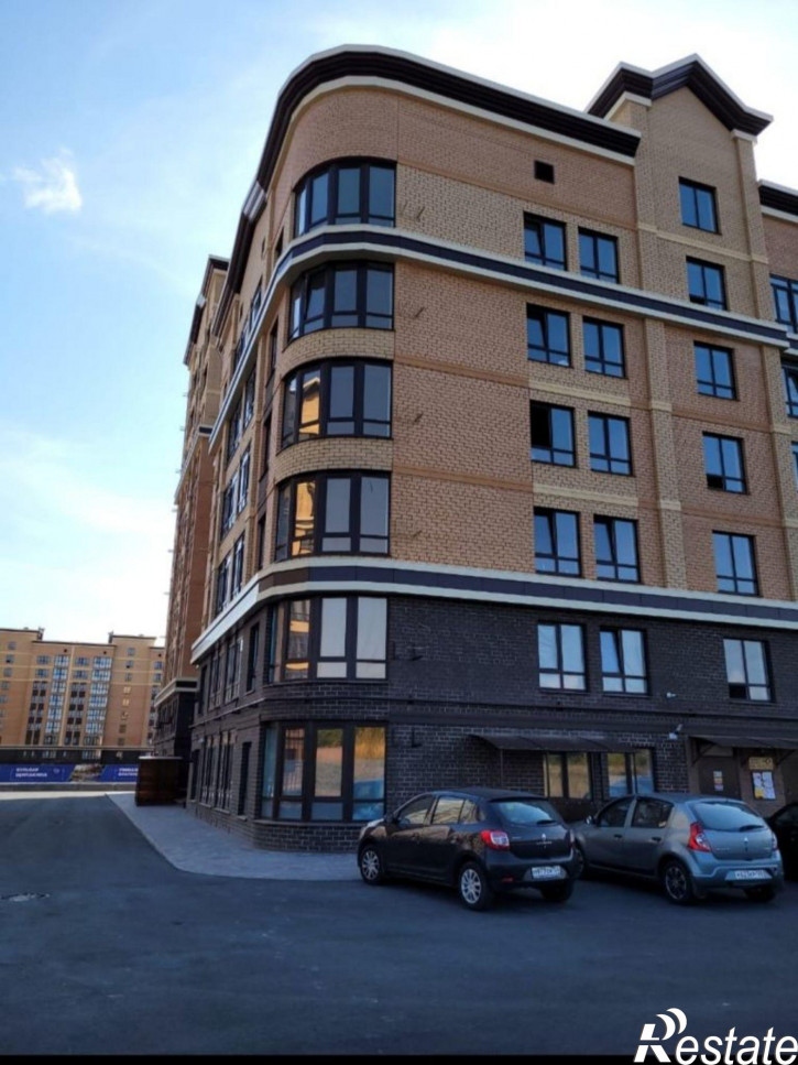 1-комн квартира Генерала Маргелова ул, 3