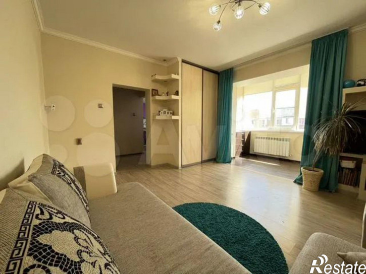 1-комн квартира Пирогова ул, 44