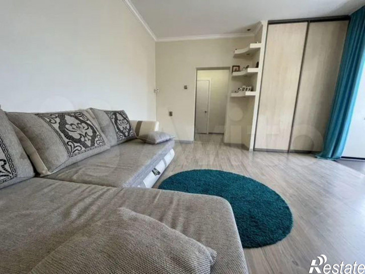 1-комн квартира Пирогова ул, 44