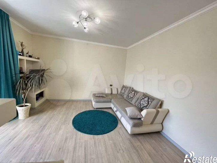 1-комн квартира Пирогова ул, 44