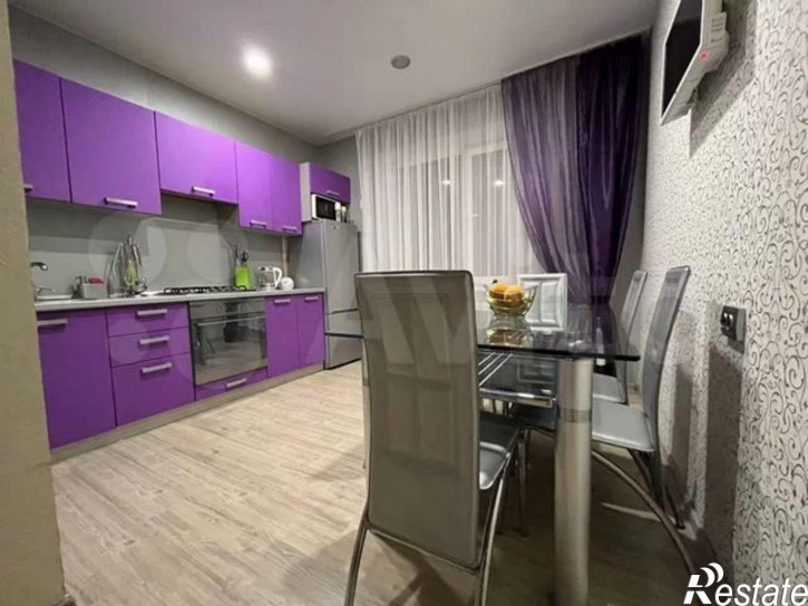 1-комн квартира Пирогова ул, 44