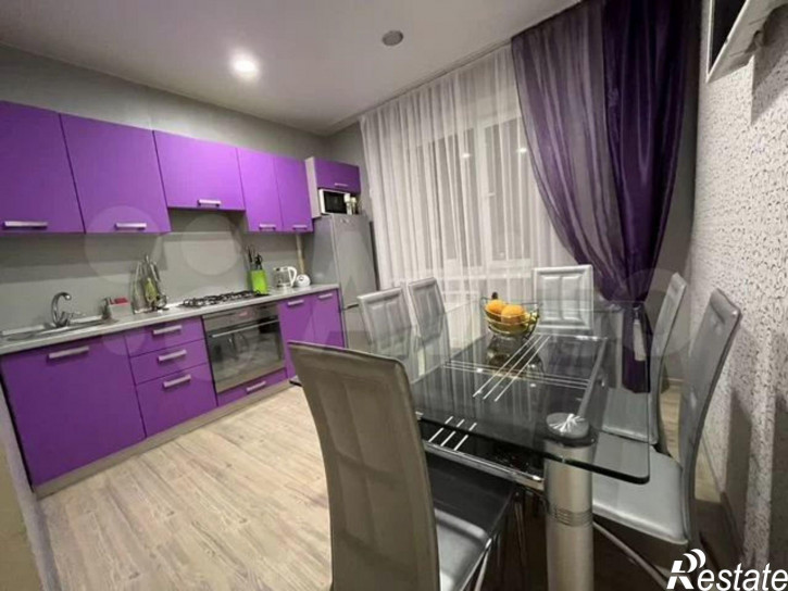 1-комн квартира Пирогова ул, 44