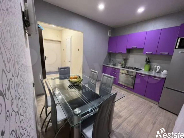 1-комн квартира Пирогова ул, 44