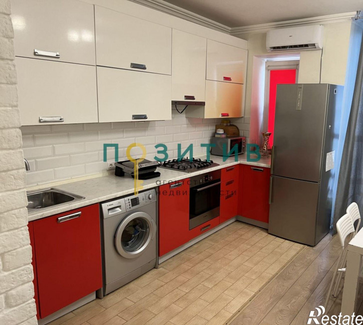 2-комн квартира Оранжерейная ул, 22/2