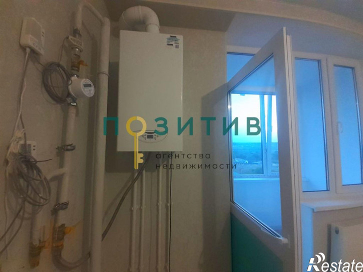 1-комн квартира Березовый пер, 13к7