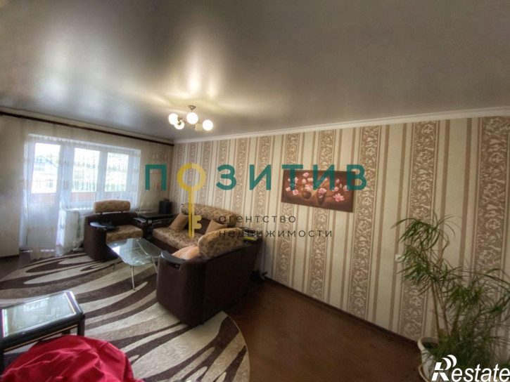 3-комн квартира Кооперативная ул, 3