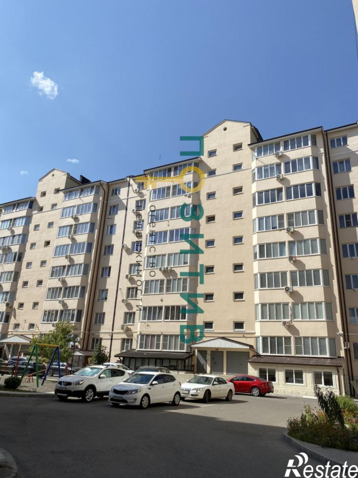 1-комн квартира Оранжерейная ул, 17к3