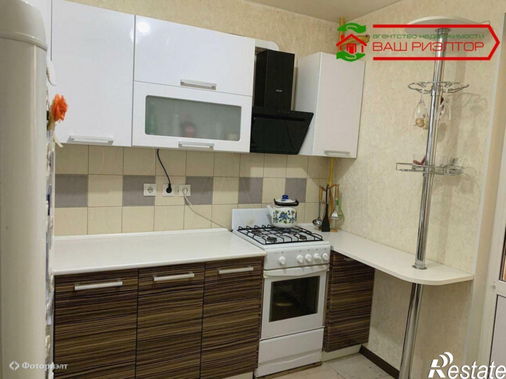 1-комн квартира Скоморохова ул, 23