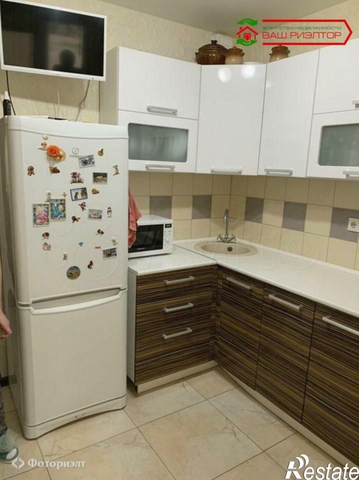 1-комн квартира Скоморохова ул, 23