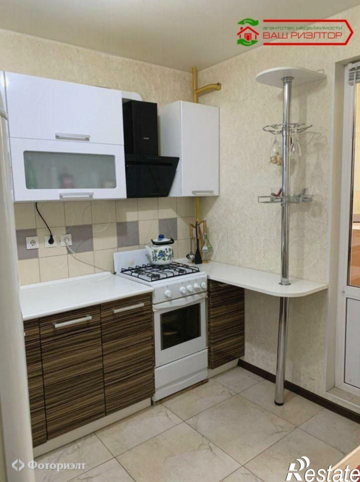 1-комн квартира Скоморохова ул, 23