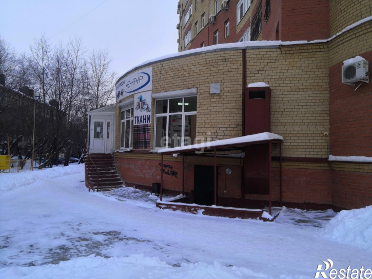 Торговое помещение Республики 156к.1